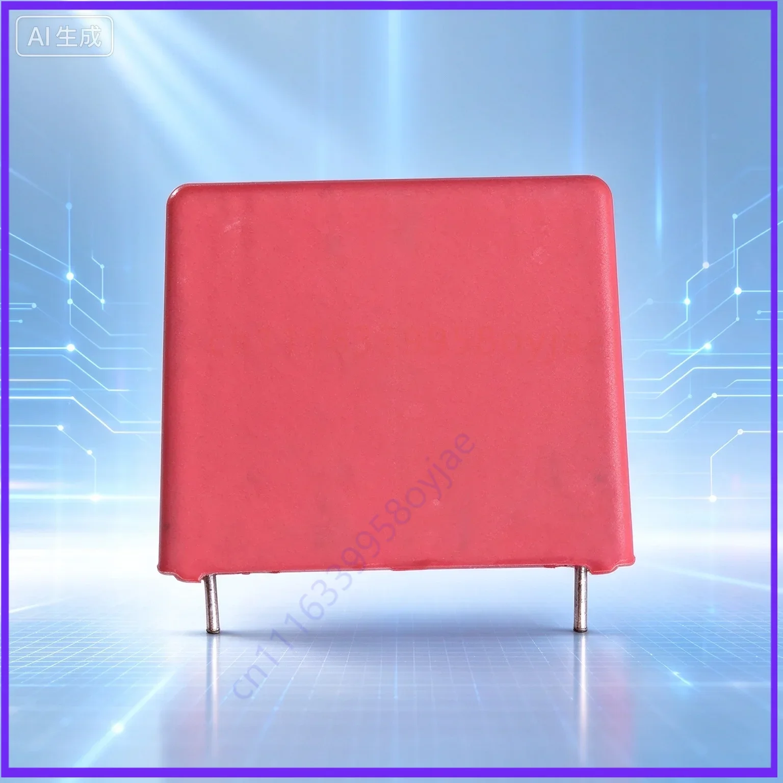 20pcs  Pulled for WIMA Germany MKS4 2.2UF 400V Audio Coupling Film Capacitor