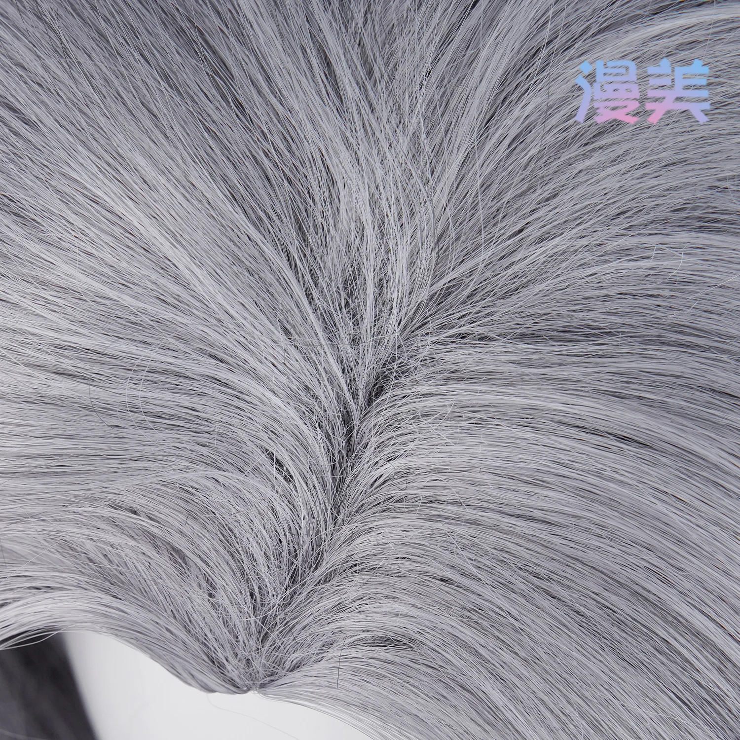 Game Love and Deepspace Sylus Cosplay Wig Sylus Long White Cosplay Hair For Comicon Party Adult Women Men