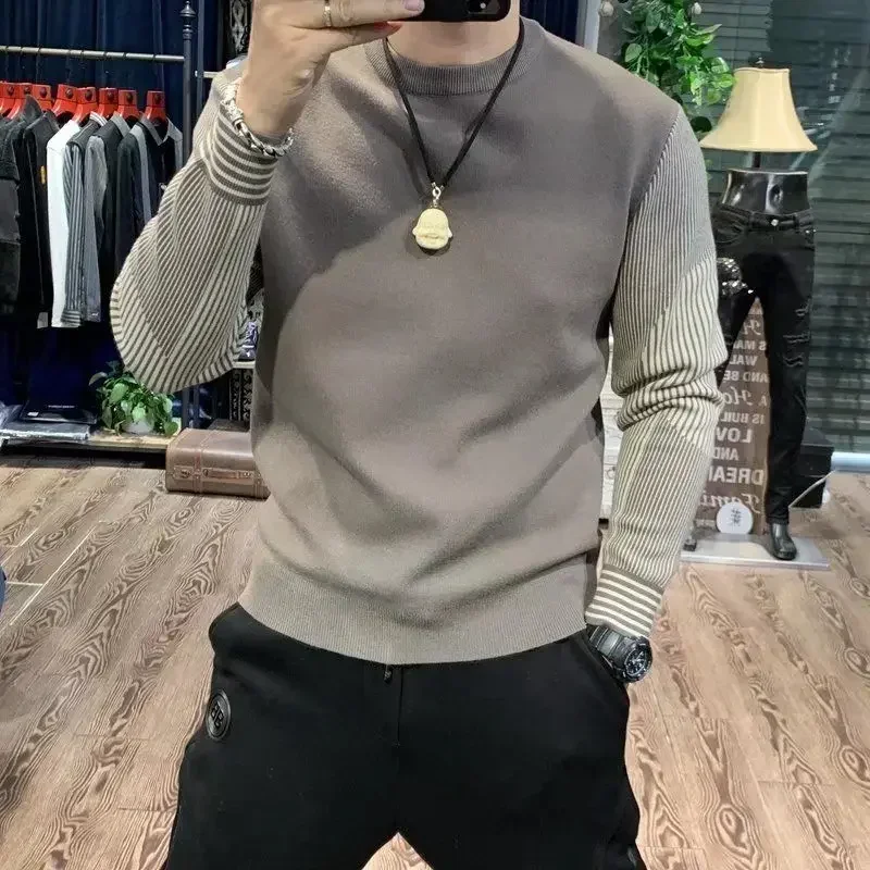 A4 Brown Pullovers