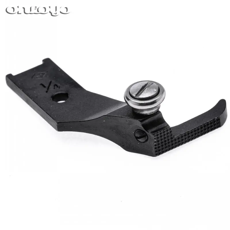 10795P 10796P Presser Foot Embed Thread Roll Wheel High Head Industrial Sewing Machine Parts 1/4 0.6CM Box