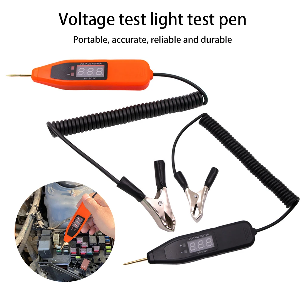 Diagnostic Tool Circuit Tester Professional for Beginners Electric Supplies