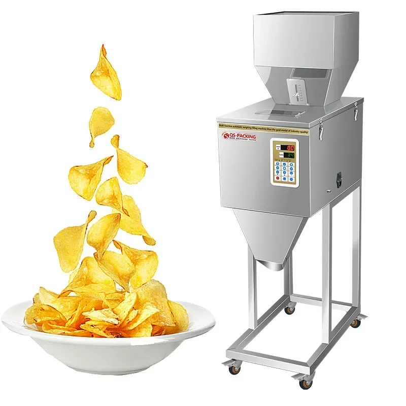 Small Business Machine Ideas Filling Machine For Small Industries Nuts Filling Machine Package Fries Package