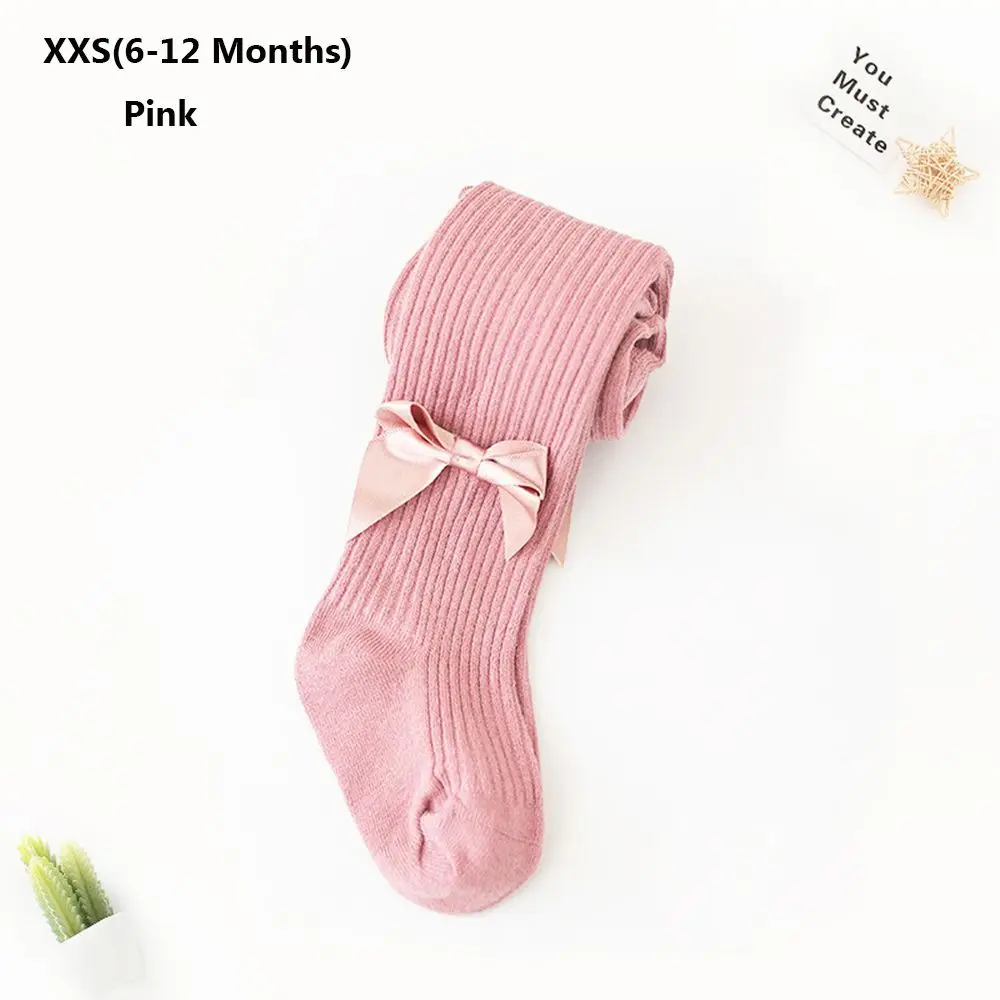 

Kid Autumn Winter Candy Color Tight Warm Pantyhose Stockings Tights