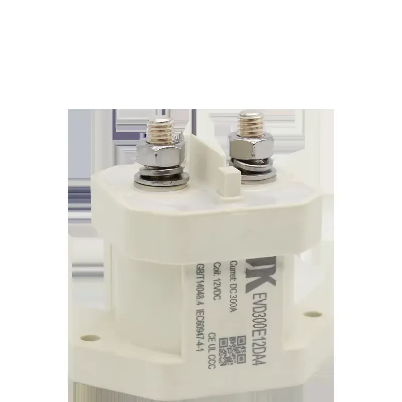12V 24V 36V 48V 300A DC Contactors and Relays EV dc Relays Magnetic commutation closure