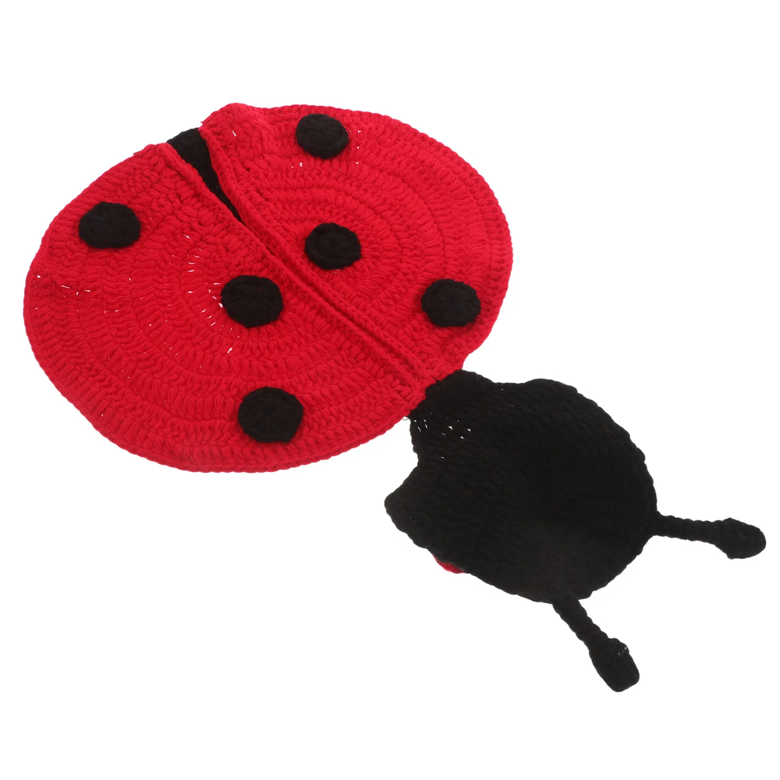 

Наряд с жуком для новорожденных, вязаный крючком комбинезон ручной работы для младенцев, одежда для детской фотографии, костюм для младенцев, фотосессия для маленьких девочек и мальчиков