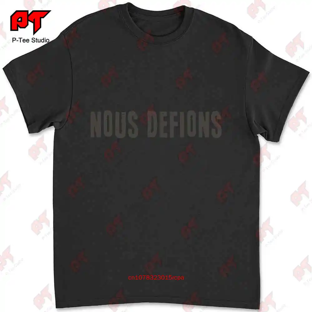 Shoyoroll X Nous Defions T-shirt CX7K