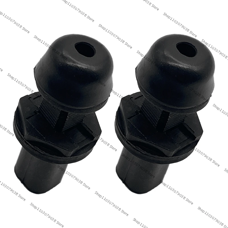 For VW Polo Golf 6 7 MK6 MK7 TOUAREG Skoda FABIA Seat LEON Car Trunk Tailgate Lids Stop Buffer Block Adjustable Cushion Rubber
