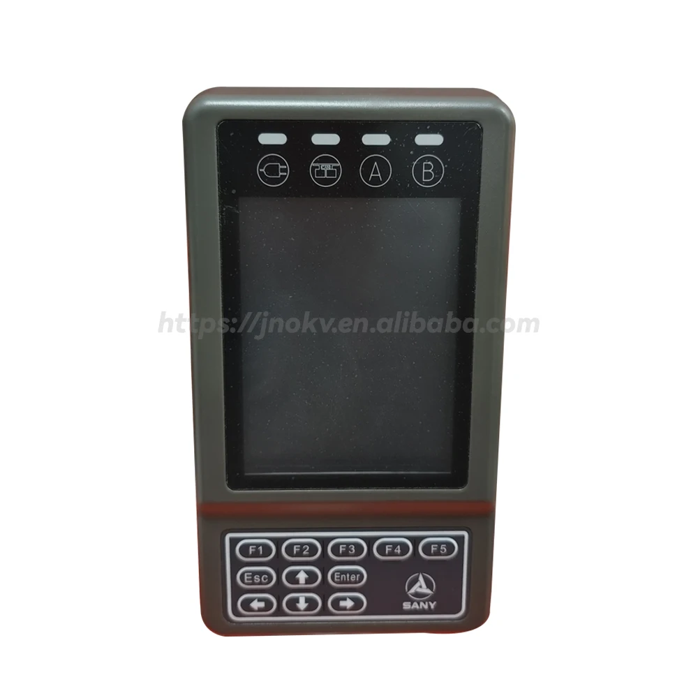 

Original SANY Display Panel Sy55 Screen Excavator Screen Replacement Sany 215 Sany Sy215h
