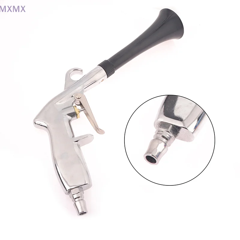 

0.4Mpa-10Mpa Dry Cleaning High Pressure Gun Tornador Air Blow Car Wash Gun Dust Blowing Interior Detailing Cleaning Tools