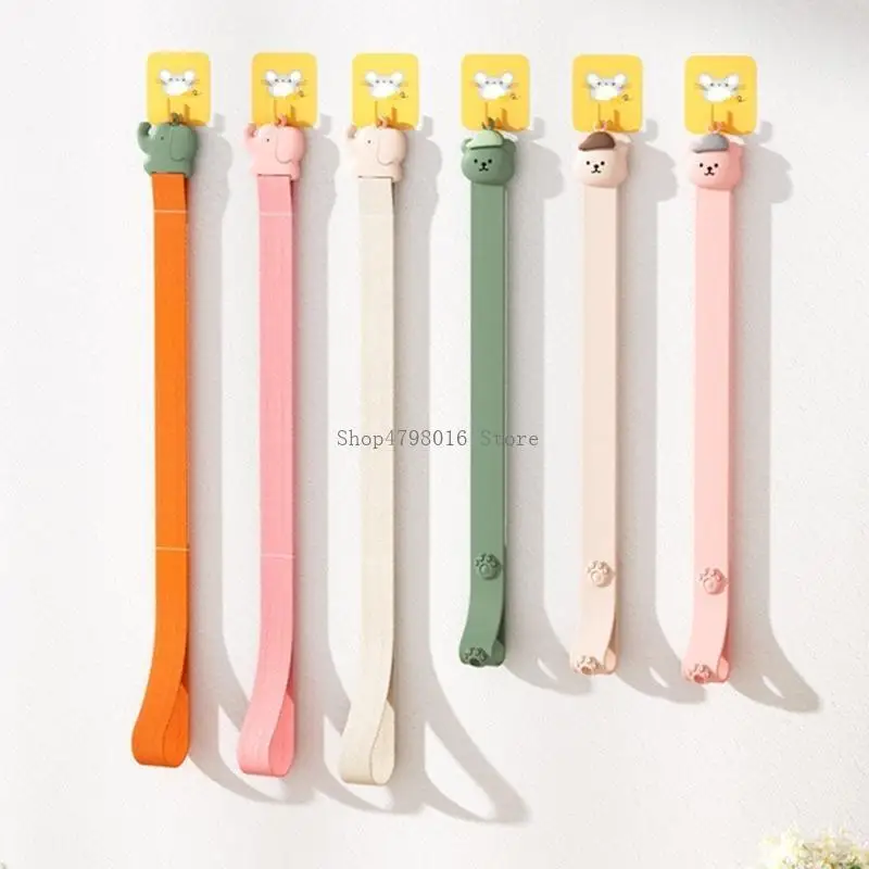 

Hand Organize Strap Practical Kids Hairband Storage Solution Headband Hold Gift