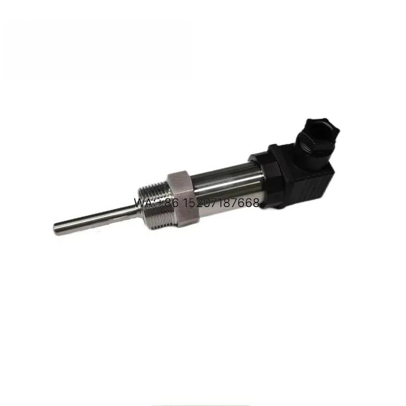 Wmwmnu High Accuracy 4-20mA Pressure Temperature Transmitter -100kPa to 60MPa Range -20 to 85 Celsius Signal Output for
