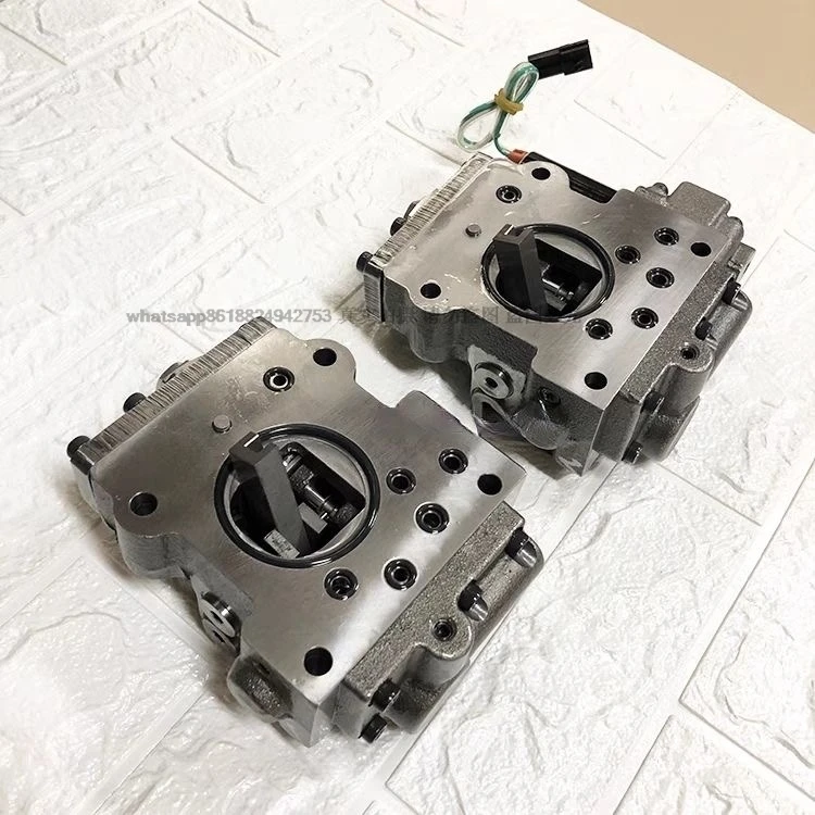 For Shanzhong 913 for Case for Sumitomo 130 for Liugong 915 for Zoomlion 150 for XCMG Elevator Hydraulic Pump Adjuster K7V63