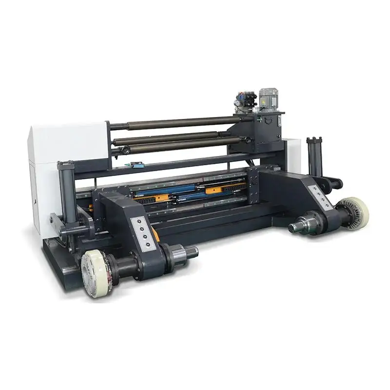 YG Automatic Double A4 Paper Cutter Machine Cheap Paper Roll To Sheet Cutter High Speed A4 Copy Paper Cutting Machine