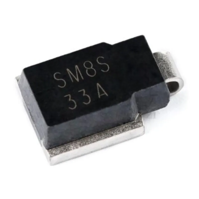 

SM8S 33A SM8S33 DO-218AB (Product quantity: 10 pieces)