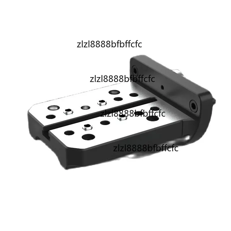Suitable for 4 Axis Integrated Casting Unilateral Bridge Plate L Block 170-200 Can Be Paired With Five Axis Zero Point Self Cent