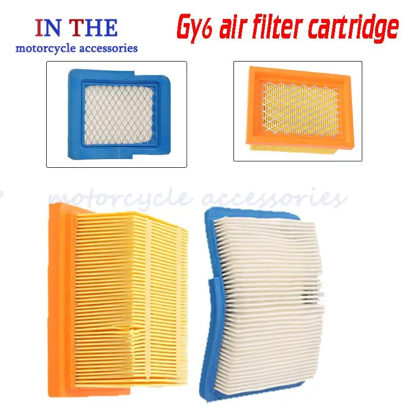 

Motorbike Engine Air Filter Intake Clean Purification Cleaner For BMW F650GS 2001-2007 F 650 GS Dakar G650GS Sertao