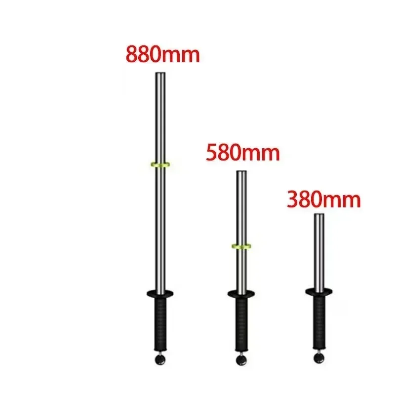 Magnetic rod Magnetic Swarf Retrieving Iron Tool Retrieving Rod Claymore Magnetic swarf Wands