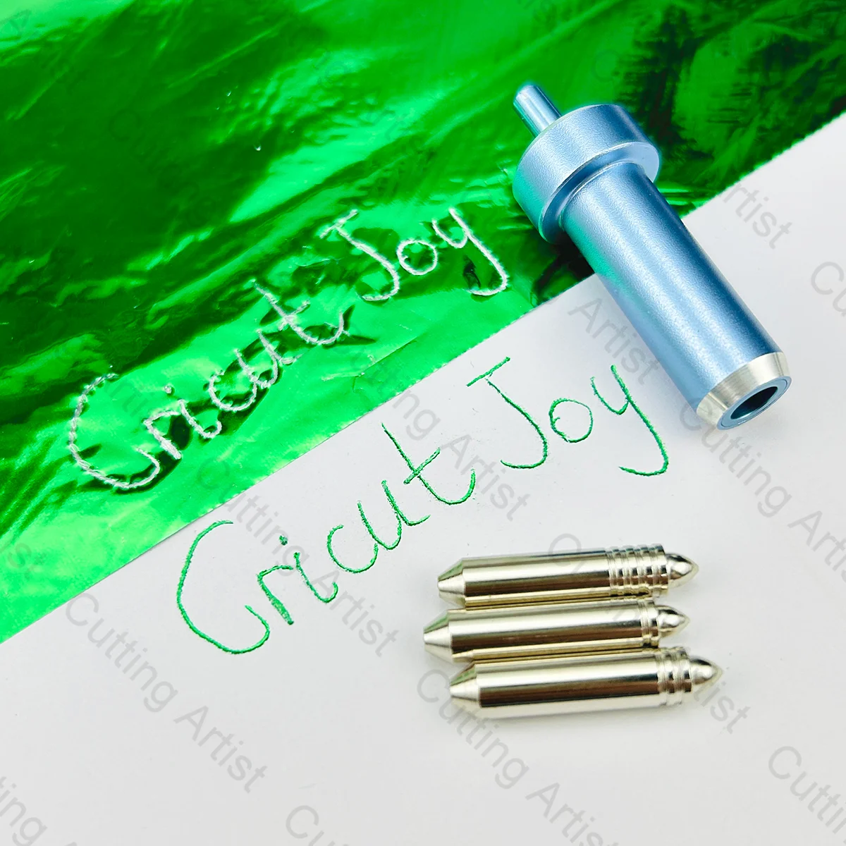 5pcs Foil Transfer Kits for Cricut  Joy（Excluding Foil）