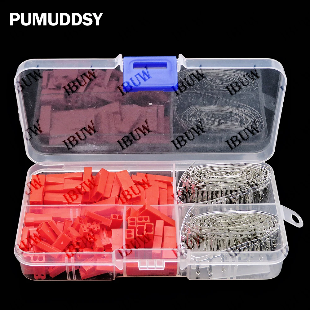 50Set 2.54Mm Jst Sy…