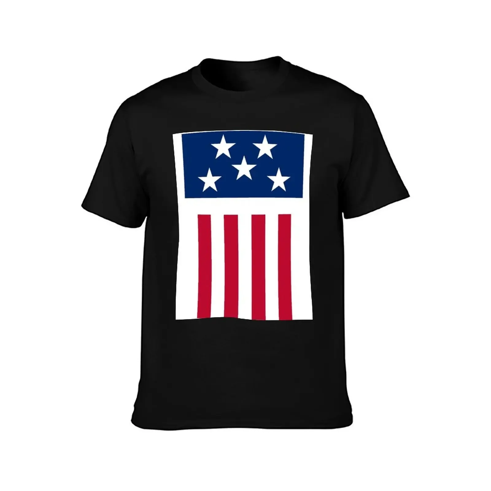 Stars and Stripes - Firestarter T-Shirt anime figures anime stuff mens fashion