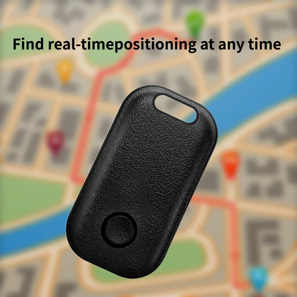 Anti-Lost Device Search Object Locator Mobile Wallet Pet Locating Alarm Accurate Remote Positioning Long-lasting Usage