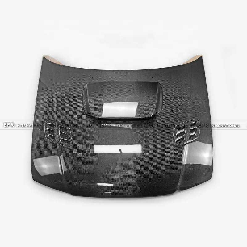 

Applicable toNew arrive Hood for SUBARU IMPREZA GC 1999 WRX GC8 OE Type Well-made Carbon fiber