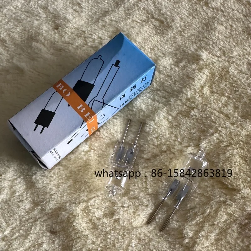 

Лампа-диод 12В 50Вт YZ-5E YZ-5CS1 для офтальмологического фотографического микроскопа
