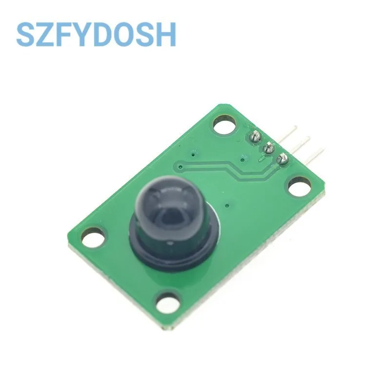 Human Body Detecting PIR Motion Sensor Module 120 degree Pyroelectric Infrared sensor  for Arduino MCU Board Module