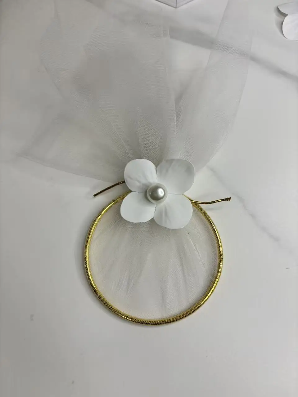 

30 шт. 65-80 мм золотые круги с лепестками и жемчугом, декоративные аксессуары для подарков на рождение ребенка, браслетов ручной работы, свадебных украшений в форме миндаля