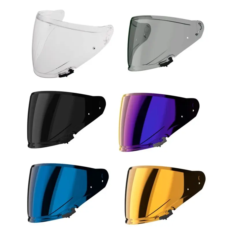 NEW For LS2 INFINITY II OF603 Jet Helmet 3/4 Open Face Helmets Visor