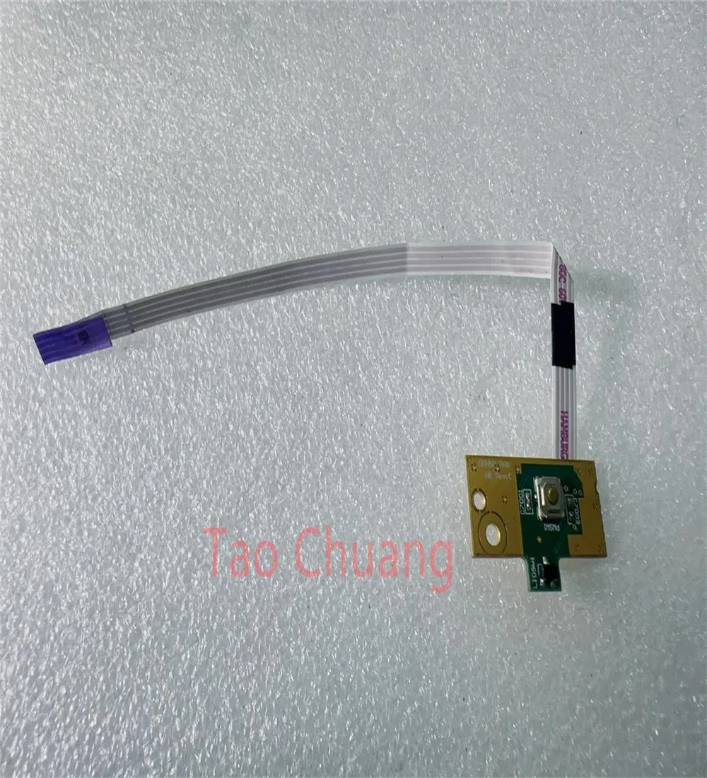 FOR Dell Inspiron 15 7000 7537 DOH50 power switch button board 50.47L08.011