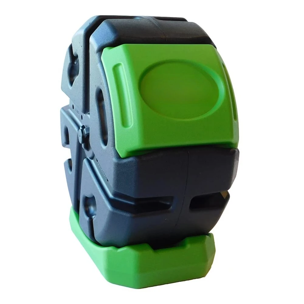 

Компостер HOTFROG Half Size Rolling Single Chamber Batch Tumbling Composter - Уличный вращающийся садовый компостер, настраиваемый под заказ