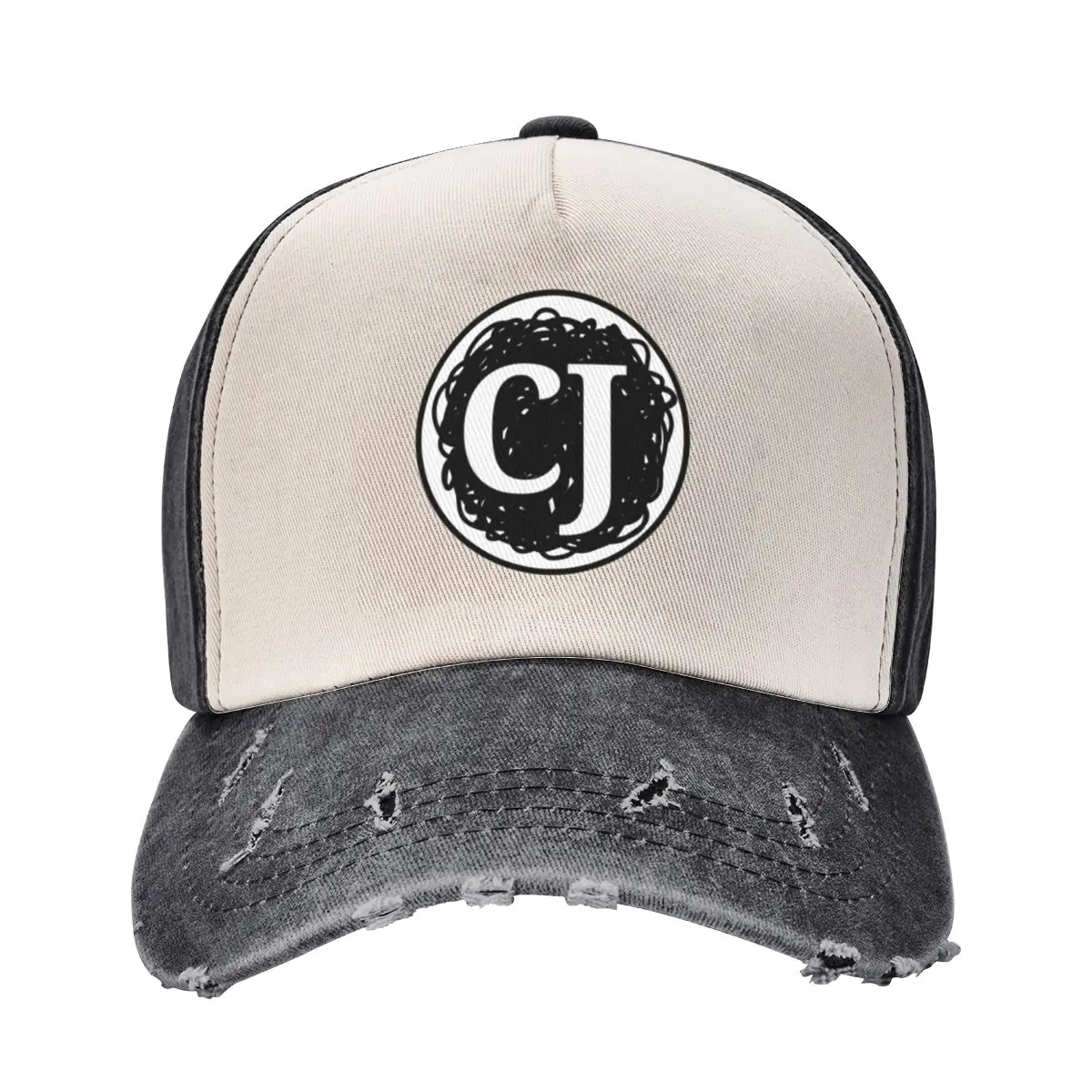 Creative Jargon Logo Baseball Cap Brand Man cap Snapback Cap Golf Hat Women Men's