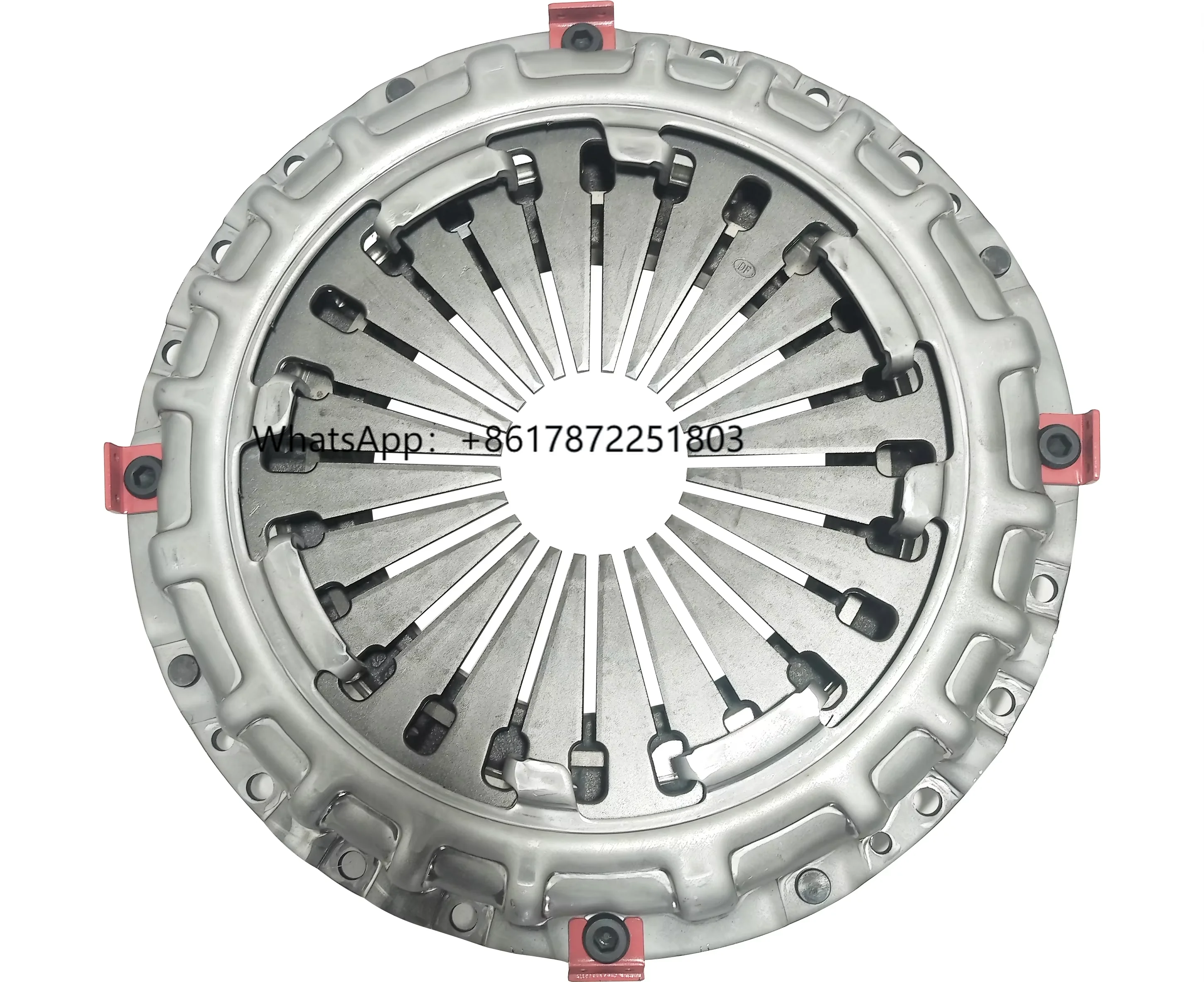 

Factory Genuine Iron Clutch Pressure Plate New Spare Parts Clutch Assembly Fits Suzuki Auto Truck S3120-11721
