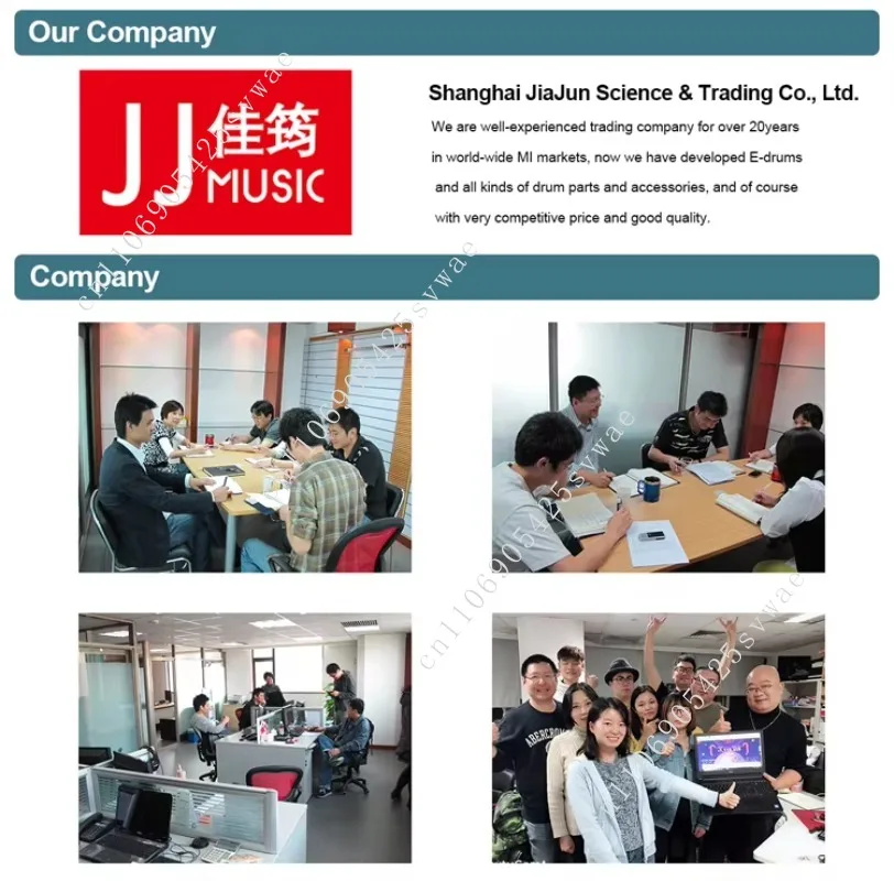 Neues elektronisches Becken „Lemon 11“ mit Crash Dual (2 Zonen) – 11C2