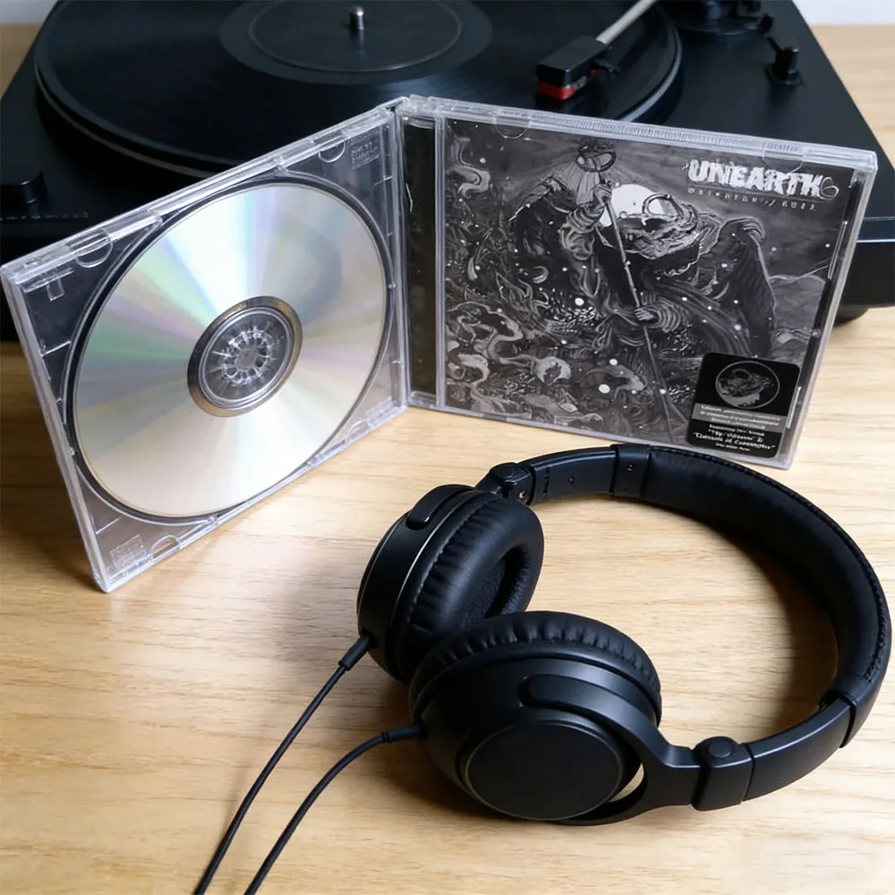 CD Unearth  Watchers of Rule The Band's 6th Studio Album, Returning To A Heavier, More Aggressive Thrash Metalcore Style 2014