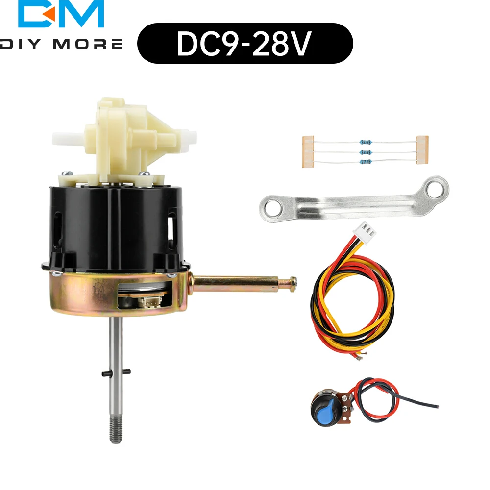 9-28V Dc Brushless …