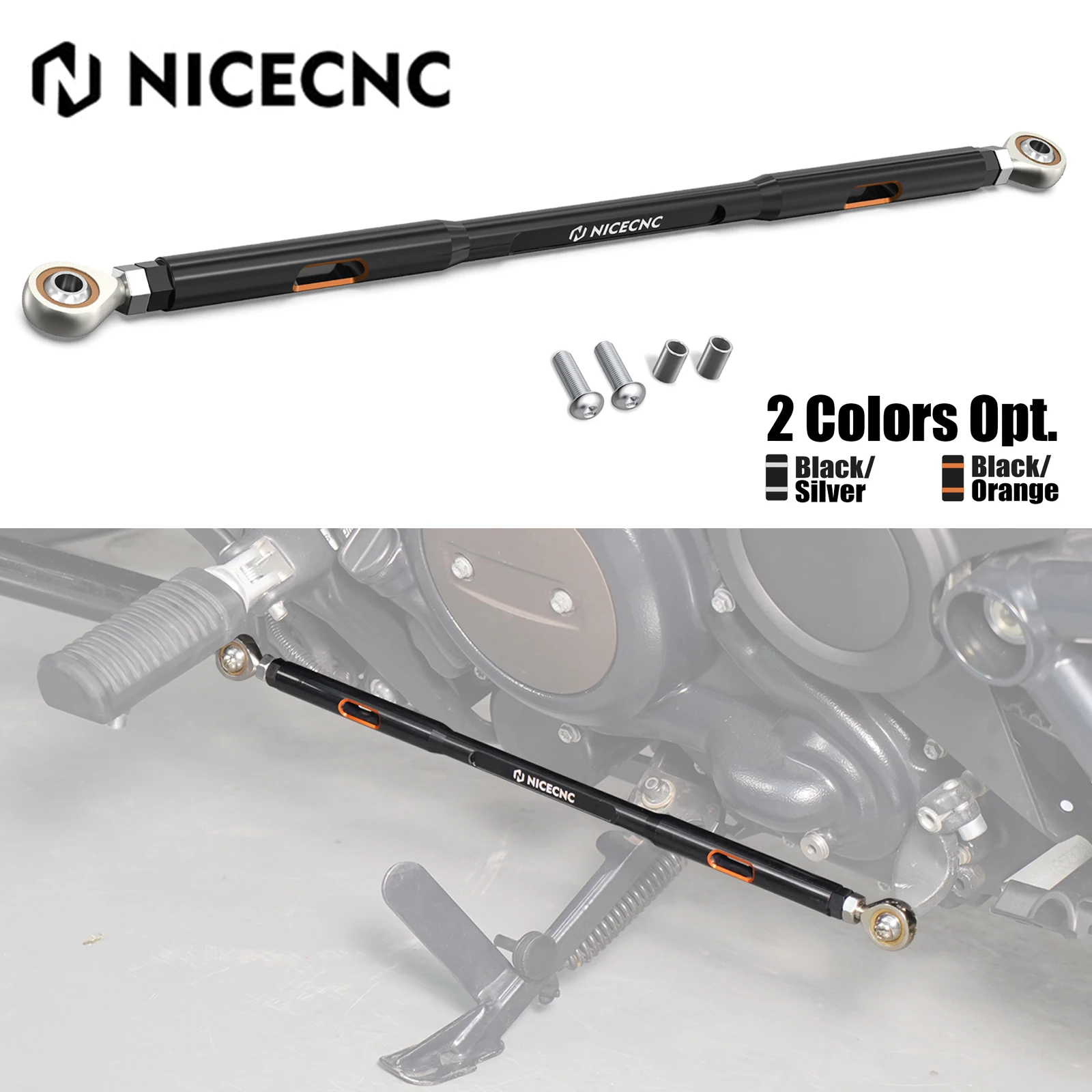 

For Harley Sportster S RH1250S 2021-2024 CNC Motorcycle Gear Shift Linkage Lever RH 1250S RH1250 S RH 1250 S 2021 2022 2023 2024