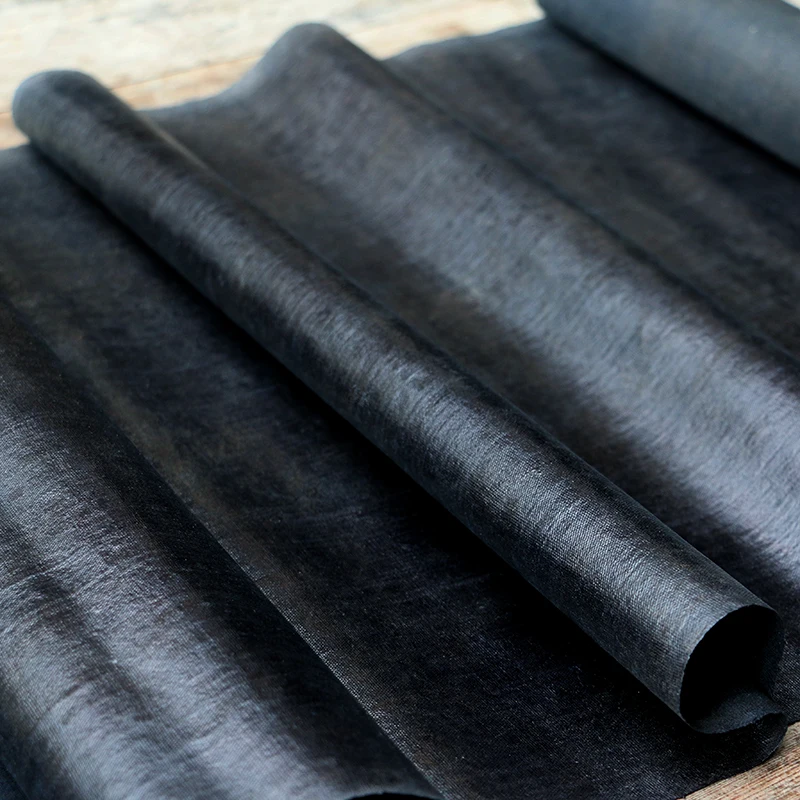 

Хлопковая ткань ручной работы Yuanren Dang, яркая, из чистого хлопка, окрашенная растительными красителями, для рукоделия, домашнего декора, китайская ткань