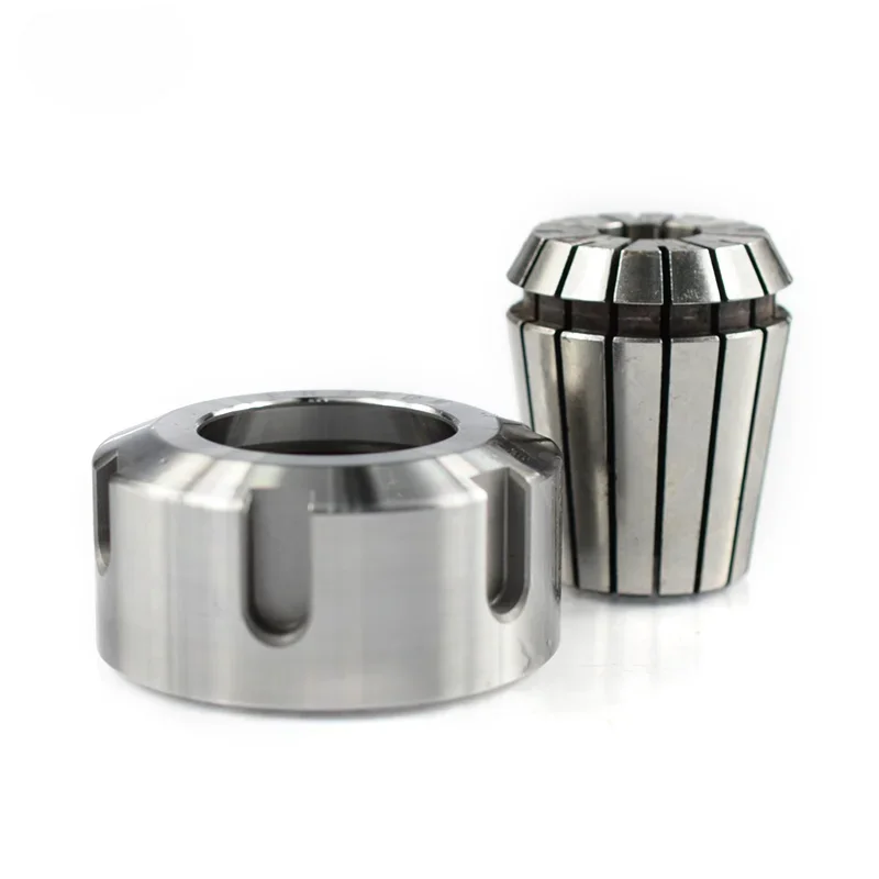 CNC ER OzNut Collet Porca Er8 ER11 ER16 ER20 ER25 ER40 Er32 Um/M/A Nut Sk10 Sk06 Ger16 Ger20 Oz20 Isoer16ms Oz25 Collet Nut