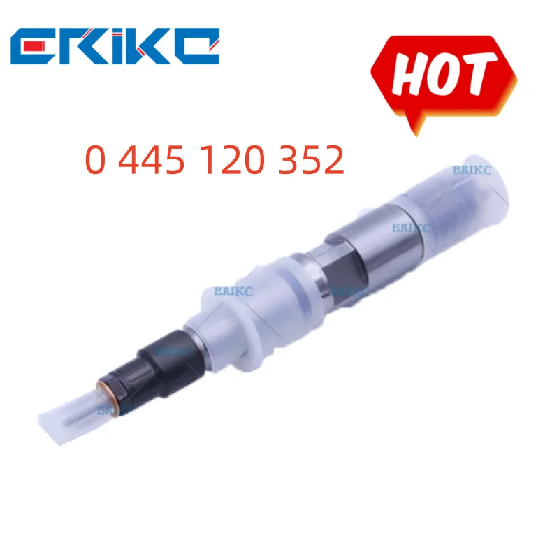 

ERIKC 0 445 120 352 Auto Diesel Injector 0445120352 Common Rail Fuel Injector 0445 120 352 Sparyer Nozzle Injection