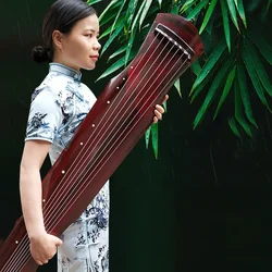 Guqin Chinese Traditional String Instrument Zither Nails Professional Strings Finger Pick New Musical Instruments Accessories