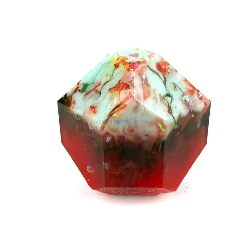 

85LF Stone Resin Mold Epoxy Crystal Mold for DIY Craft Soap Jewelry Making