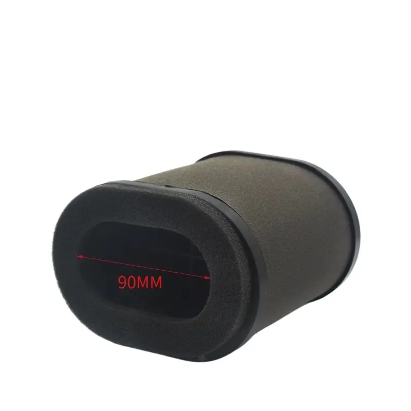 High Performance Air Filter Element Paper Assembly Compatible with Foton 125 Loncin 150 200 Three Wheel Motorcycle Parts