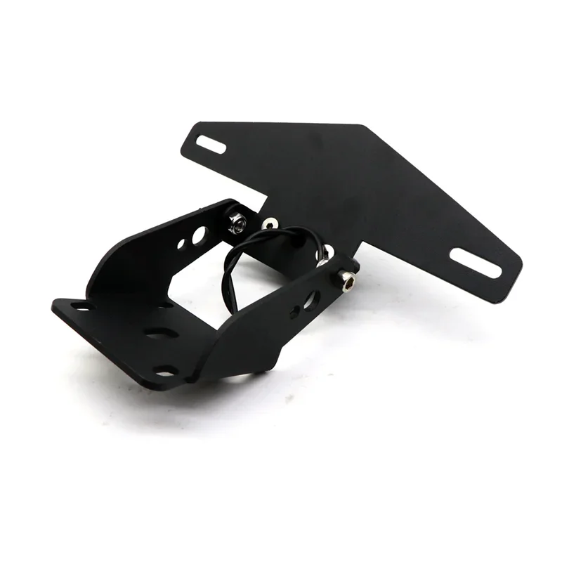 Para RC 125 200 390 RC125 RC200 RC390 2014-2021 soporte para matrícula de motocicleta guardabarros eliminador Accesorios