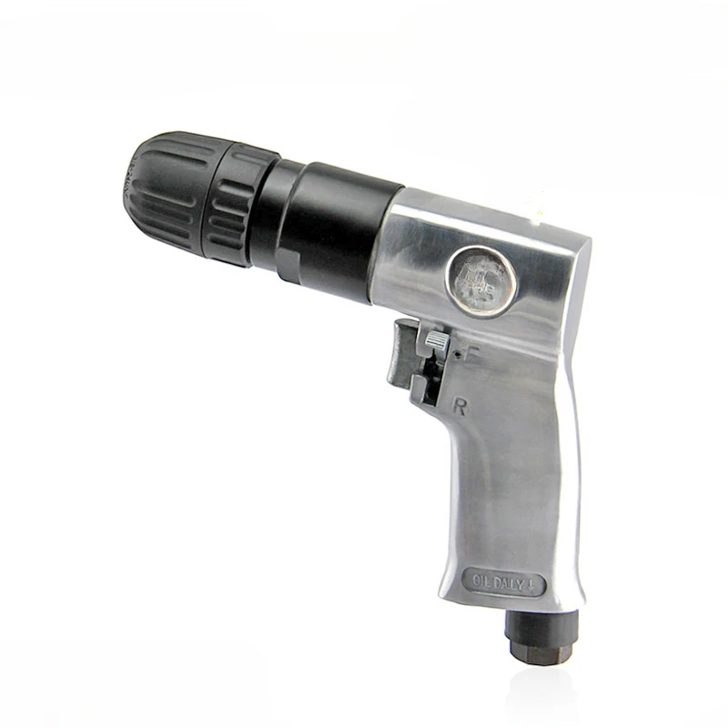 

3/8 self-locking chuck pneumatic drill /M10/ /pistol /forward and reverse rotation/hand electric