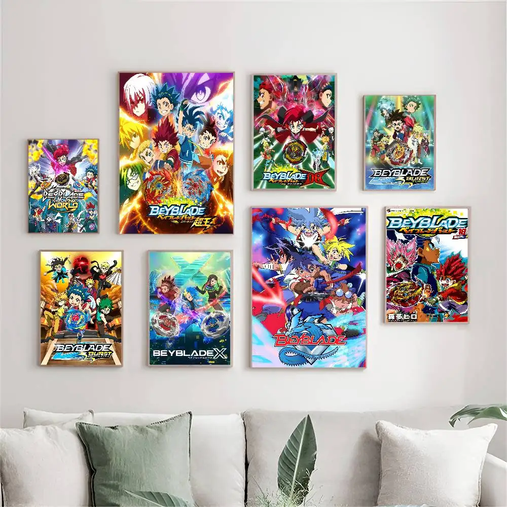 B-Beyblade X Classi…