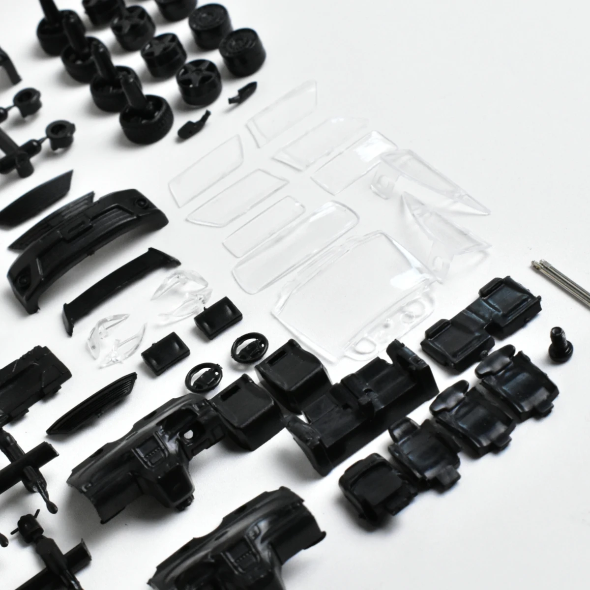 

сборный диск 1:64 Giftable MPV сборка ручной работы Коллекционная литая модель автомобиля