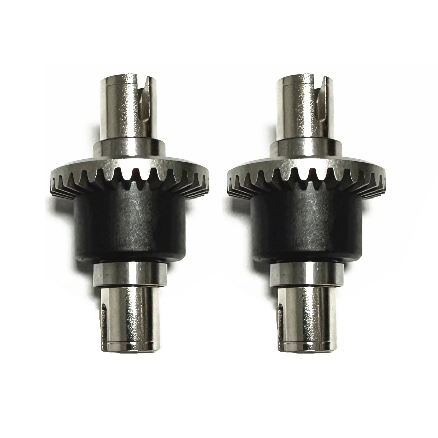 Diferencial Metálico M16018 para HAIBOXING HBX 16889 16889A 16890 16890A SG1601 SG1602 1/16, Piezas de Mejora y Accesorios para Coche RC