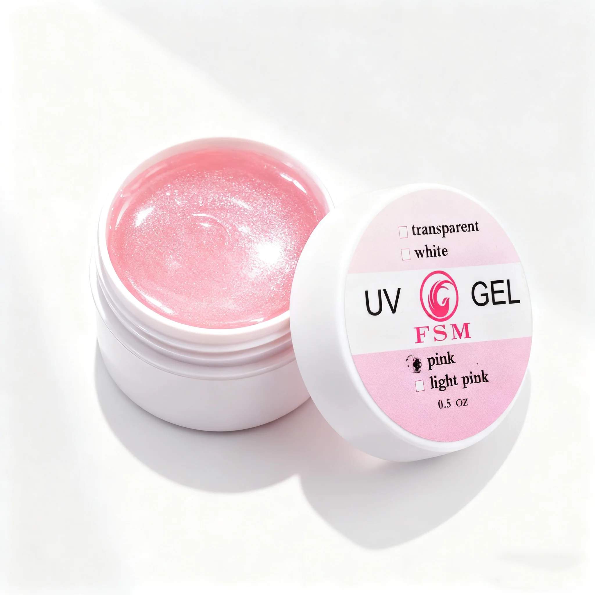 

УФ-гель для наращивания с салонной производительностью. Быстросохнущий. Сильная адгезия. Идеально подходит для создания долговечных удлиненных ногтей.